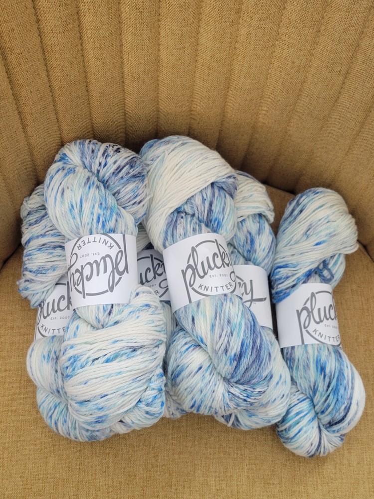 DESTASH-Plucky knitter terra dk