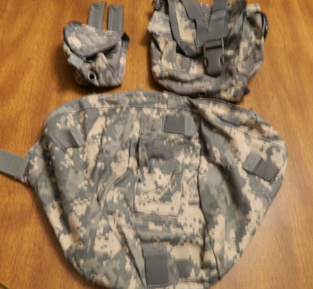 Military Accessories for uniform.  Read description - Part 2