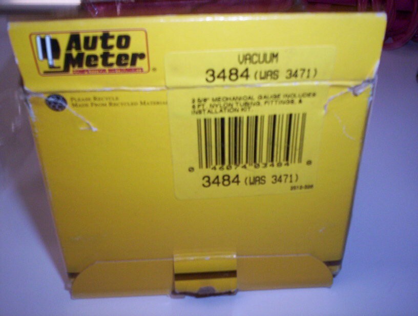 Auto Meter Mounting Cup usa