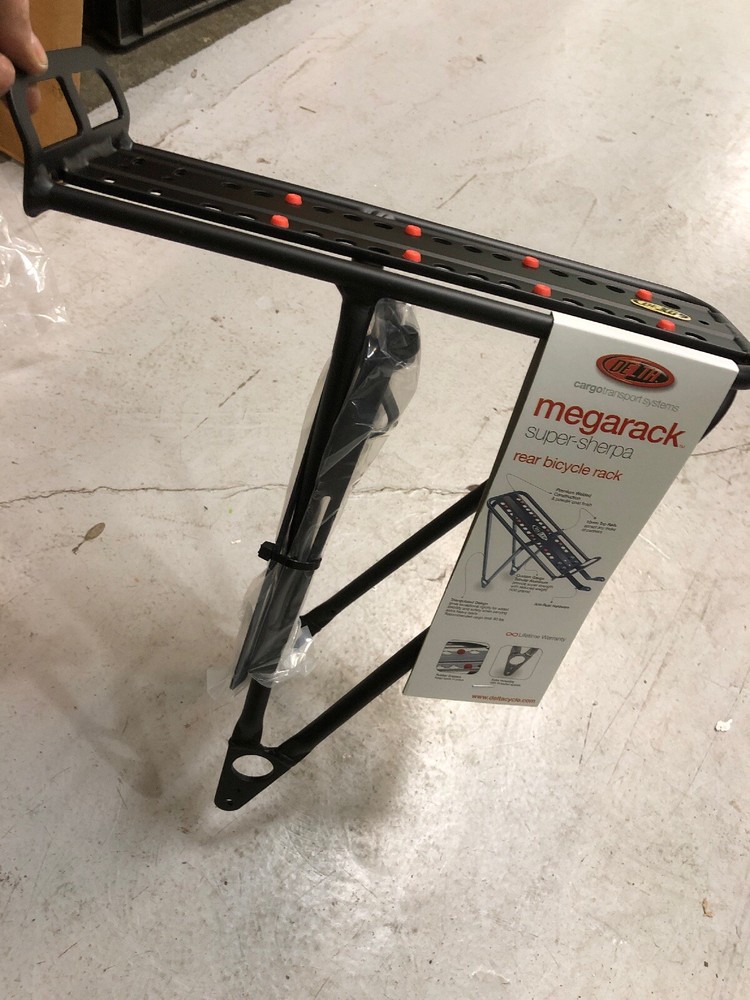 Delta Megarack Super Sherpa Frame Mounted Bicycle Rack