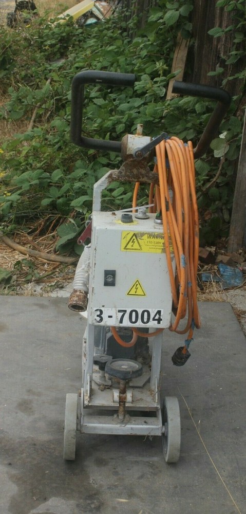 Lavina 7 Pro Edge Floor Grinder