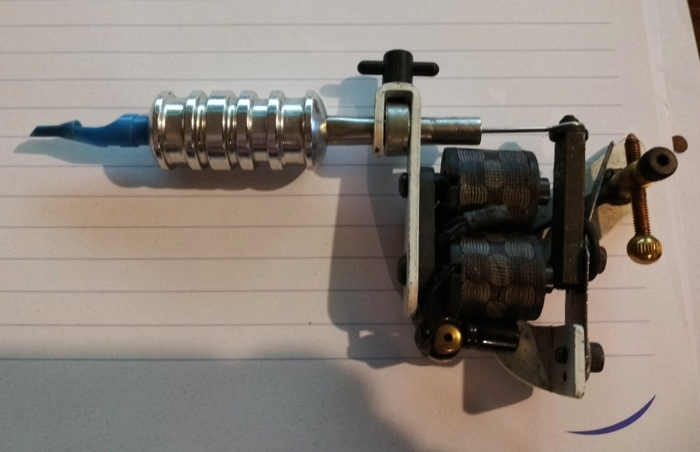tattoo machine kit