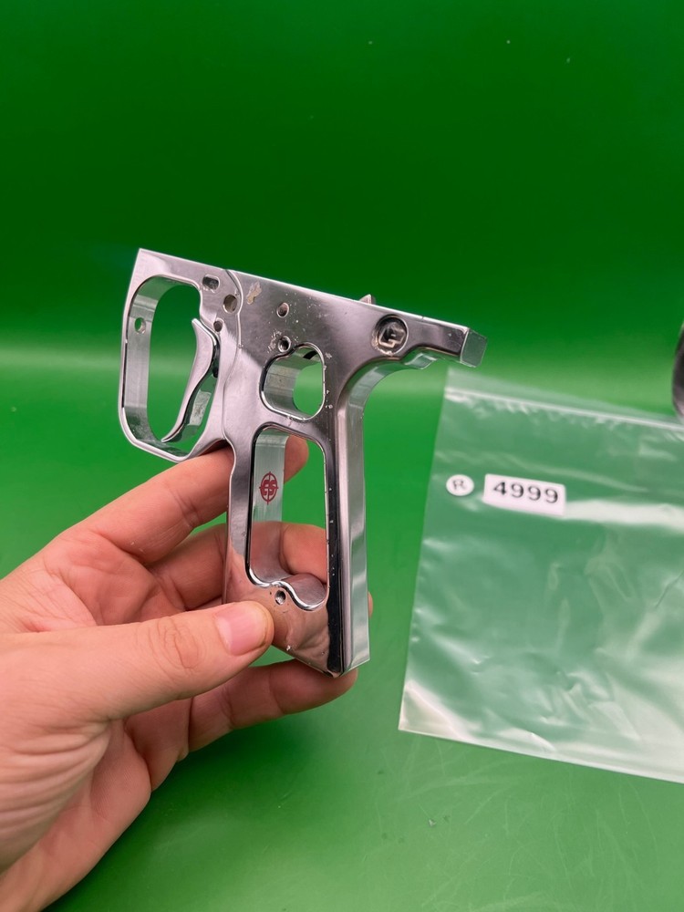 Planet Eclipse Hinge Frame