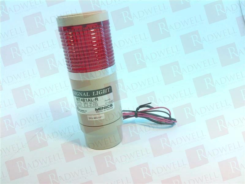 GRAINGER 22UU01 / 22UU01 (NEW IN BOX)