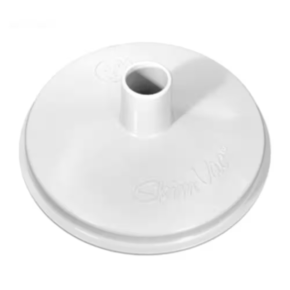 Skim Vac Replacement Plate Part for Select In-Ground Pool Skimmers