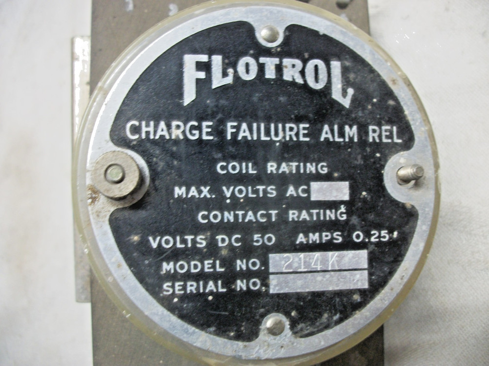 Two old (1950?) electrical/communication devices