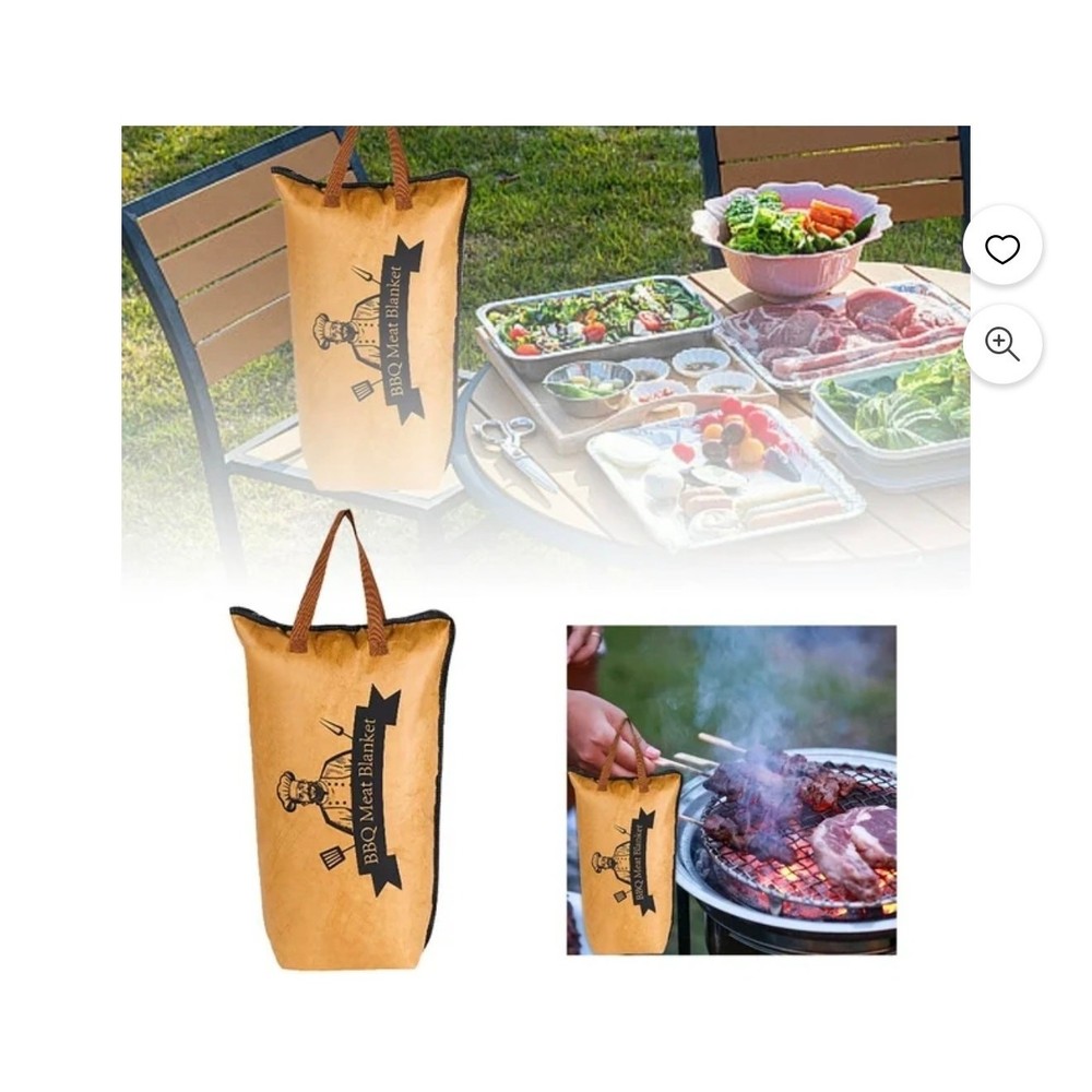 Bbq Meat Bag Bbq Blanket ki
