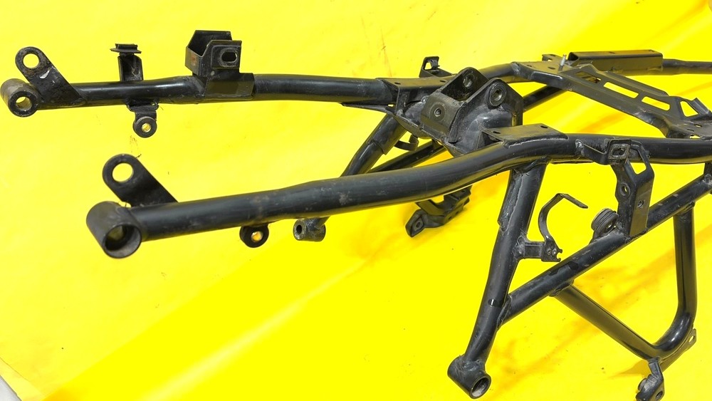 1998 BMW R1100RT OEM REAR BACK TAIL SUBFRAME SUB FRAME
