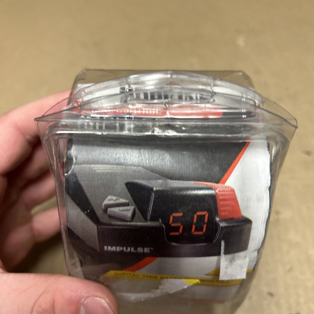 Hopkins Towing Solutions 47233 Impulse Digital Time Based Tech Brake Control