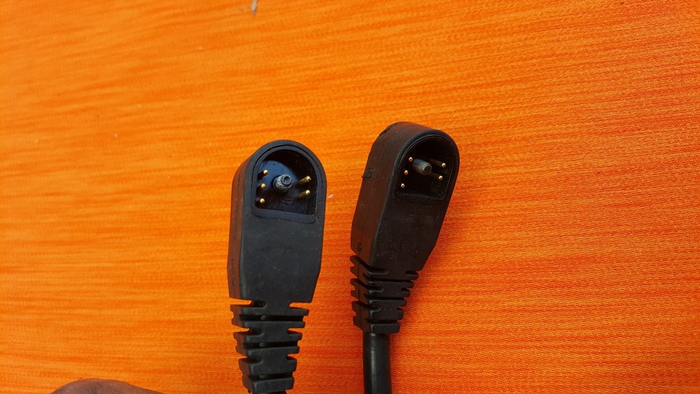 GE GENERAL ELECTRIC COMMUNICATIONS HAND HELD HANDHELD MICROPHONE SPEAKER COMM