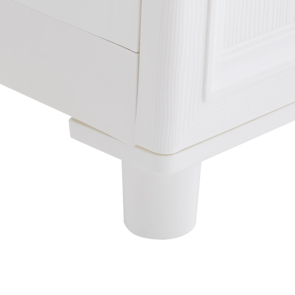Narrow Slim Storage Cabinet, Bathroom Organizer Bathroom Floor Storage Cabinet