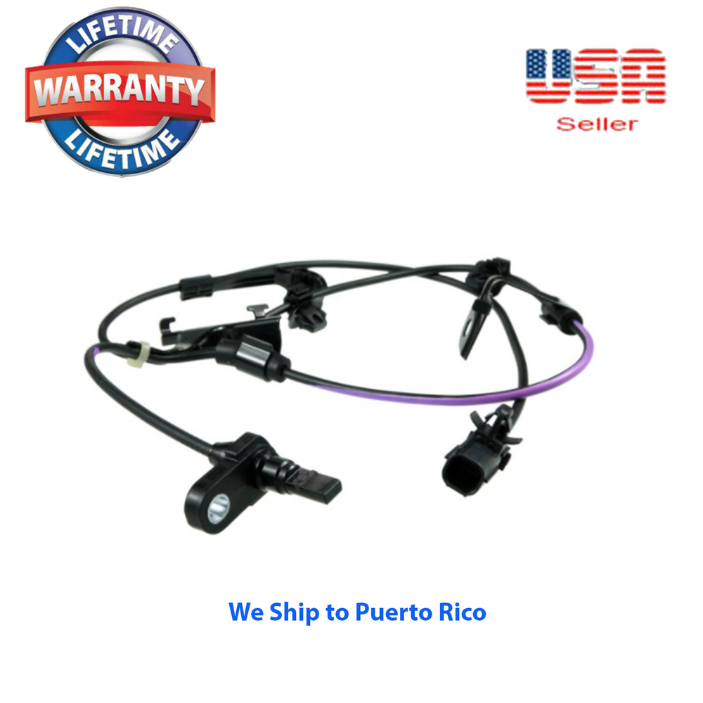 2 ABS Wheel Speed Sensor Front Right & Left Fit Toyota Yaris 2011-2019
