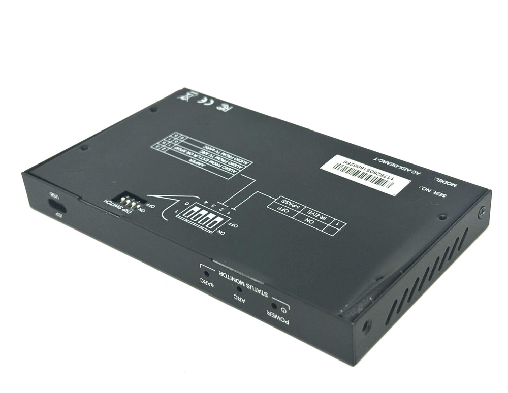 AVPro Edge eARC Extender Kit- Transmitter for parts only