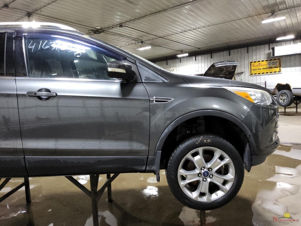 2015 Ford Escape Driver Front Headrest Only Tan Leather