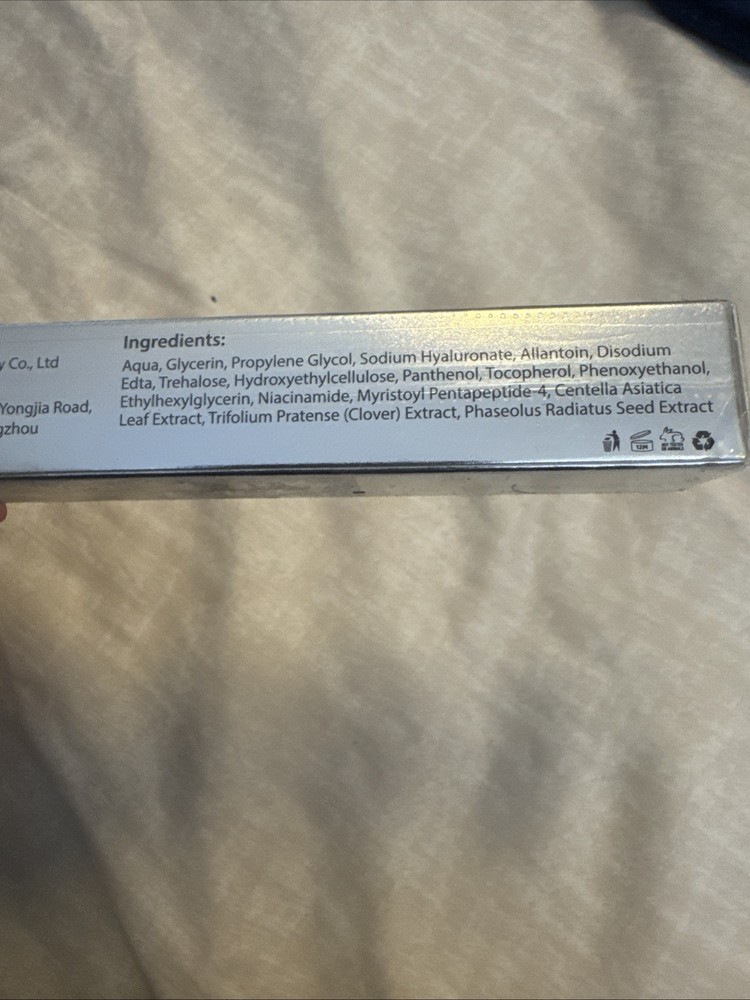 Lash Essential Serum - Longer Thicker Lashes - 5mL - New & Sealed