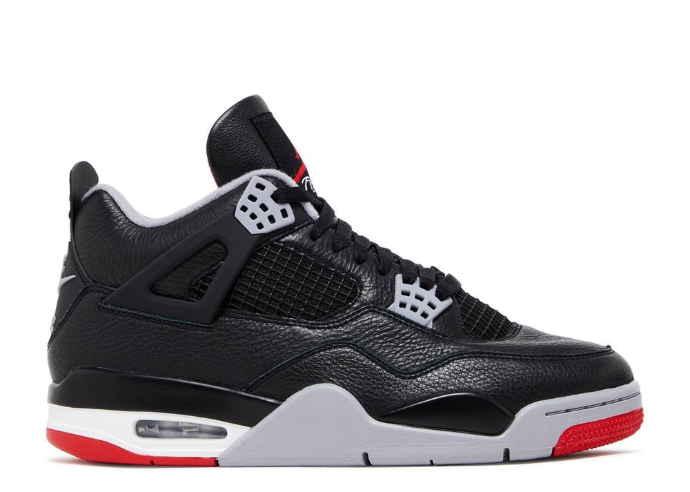 Bred Reimagined Jordan 4
