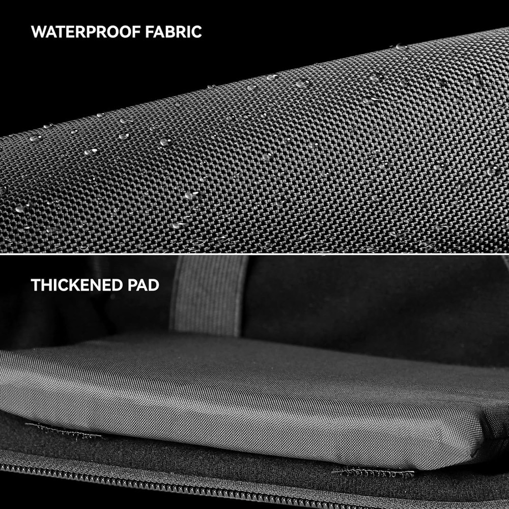Waterproof VR Carrying Case for Quest 3, 2 & Vision Pro - Customizable Sling Bag
