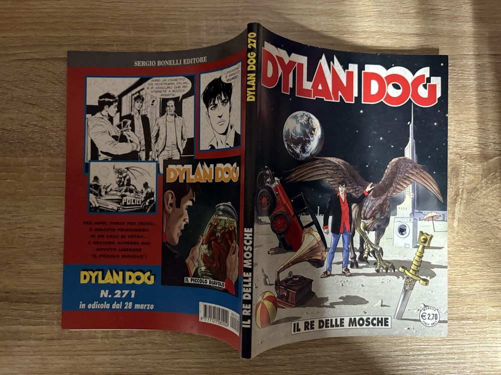 Dylan Dog No. 270 -Bonelli