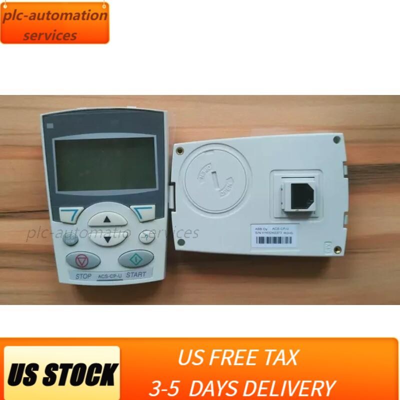 ACS-CP-U New ACS850 series inverter operation panel ABB