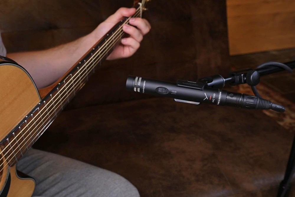 beyerdynamic MC 950 True Condenser Microphone (Supercardioid)