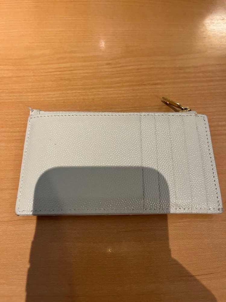 Saint Laurent Card Case with Box