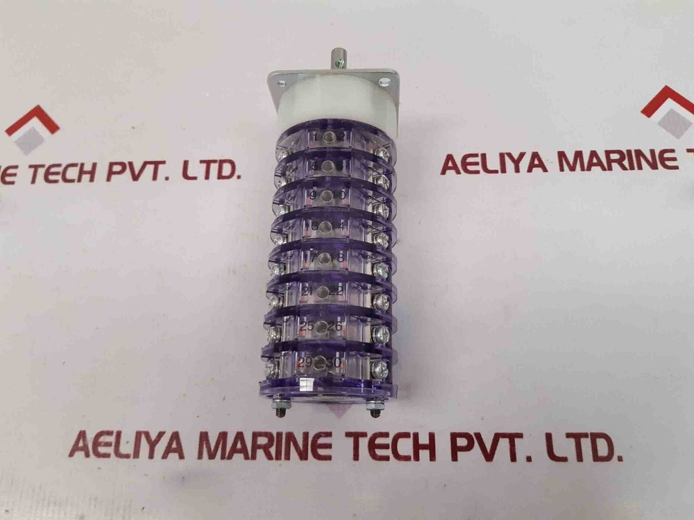 Nakamura Electric DM20 Selector Switch NP-6133