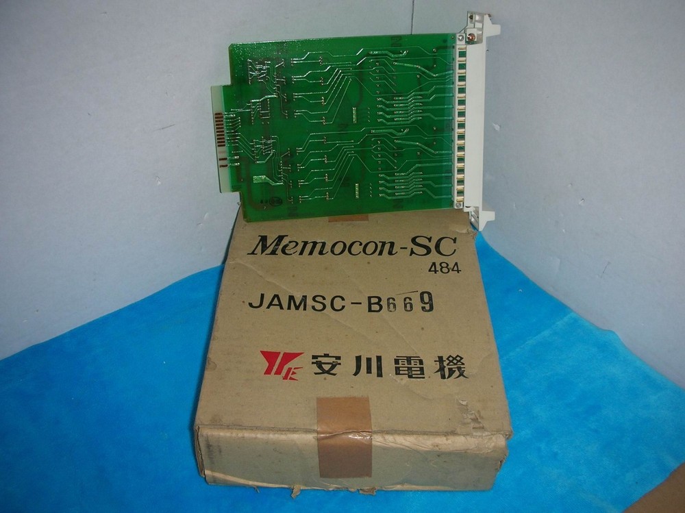 YASKAWA JAMSC-B669