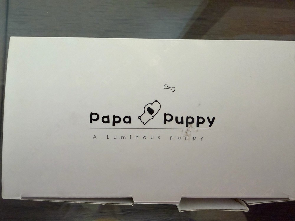 Papa Puppy Light - Dog