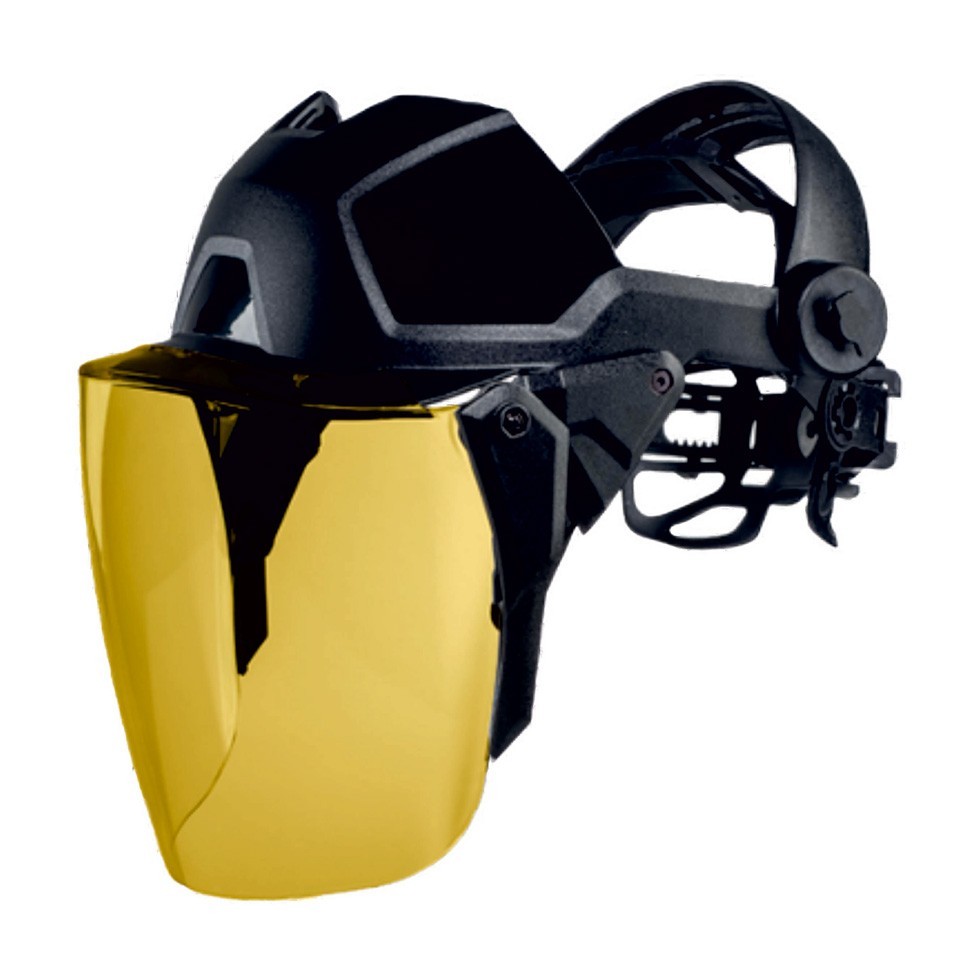 P1P18 Laser Welding Face Shield