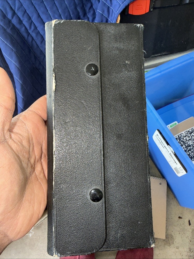 Antique Drafting Tool Full Set Made In Germany with Case