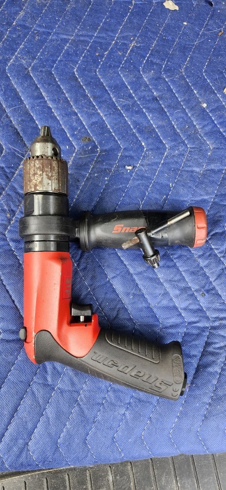 Snap On Air Drill PDR5001