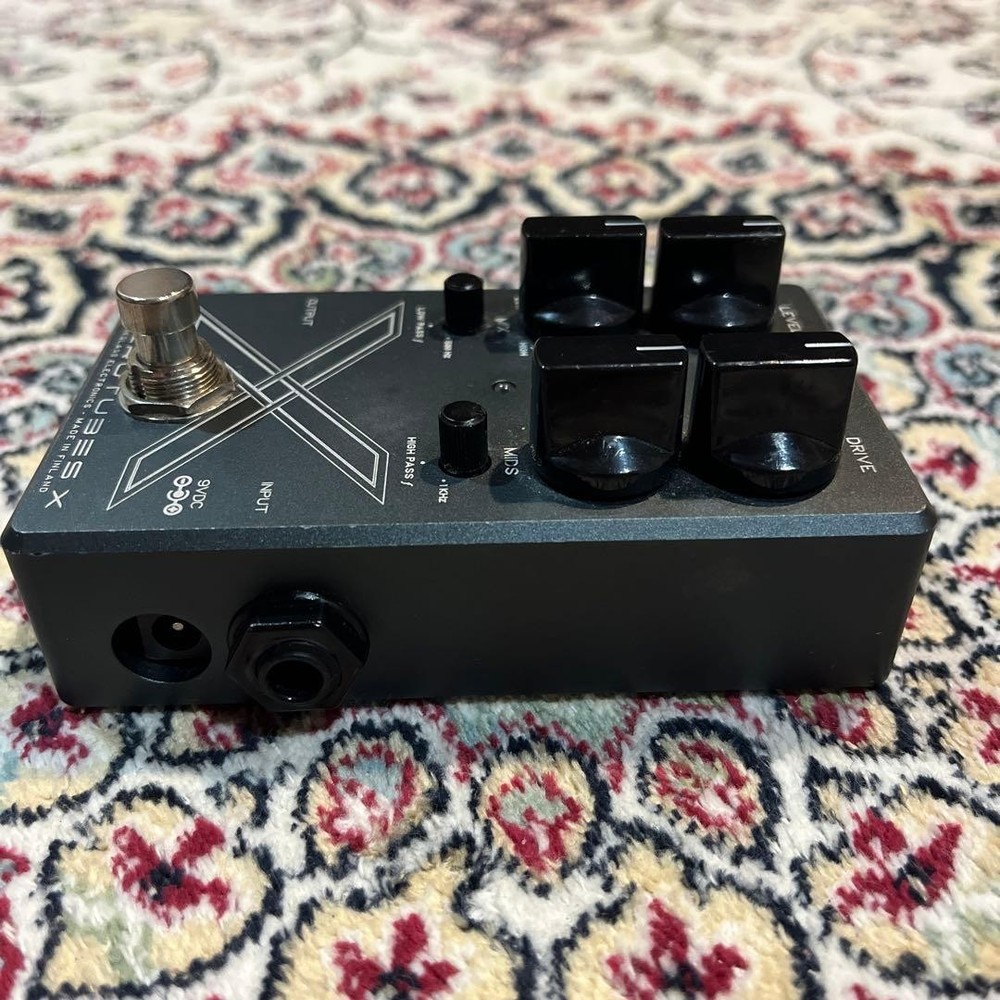 Darkglass MICROTUBES X effector