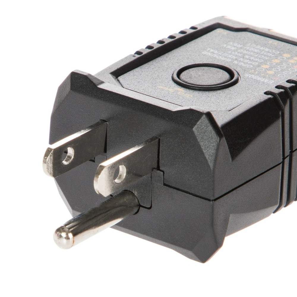 Hyper Tough GFCI Receptacle Tester