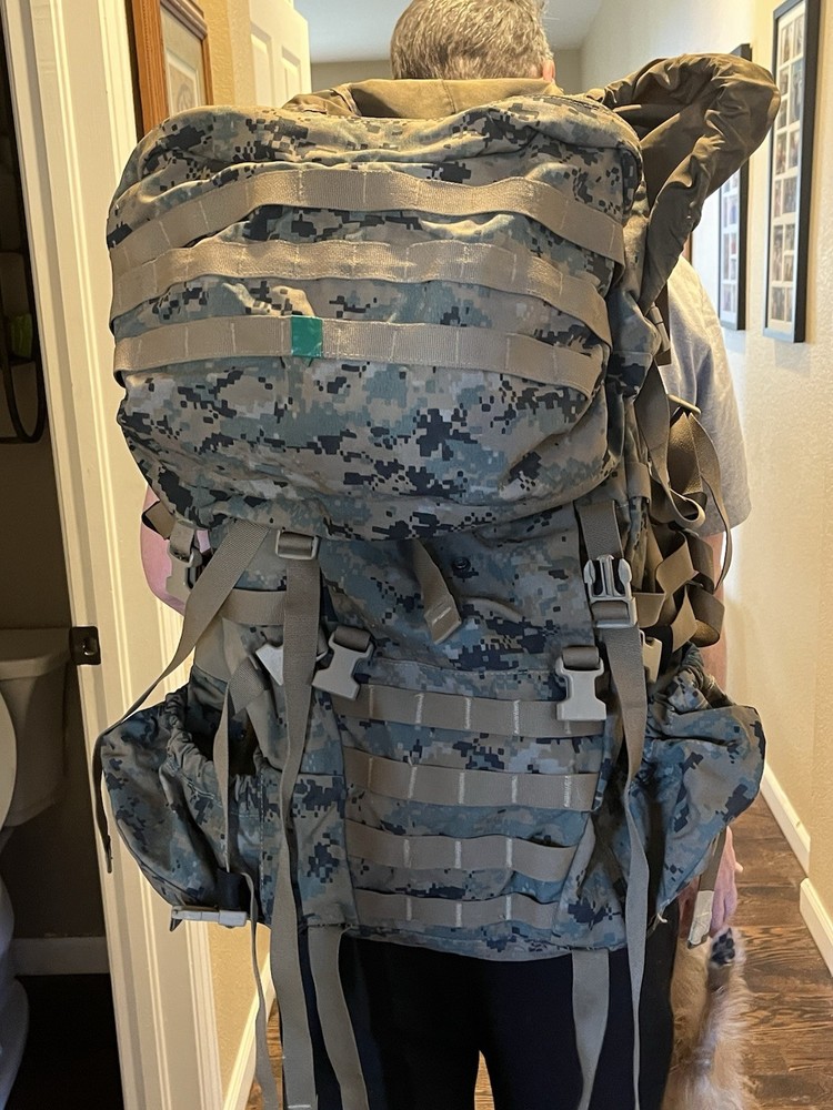 USMC ILBE Gen 2 Digital Rucksack
