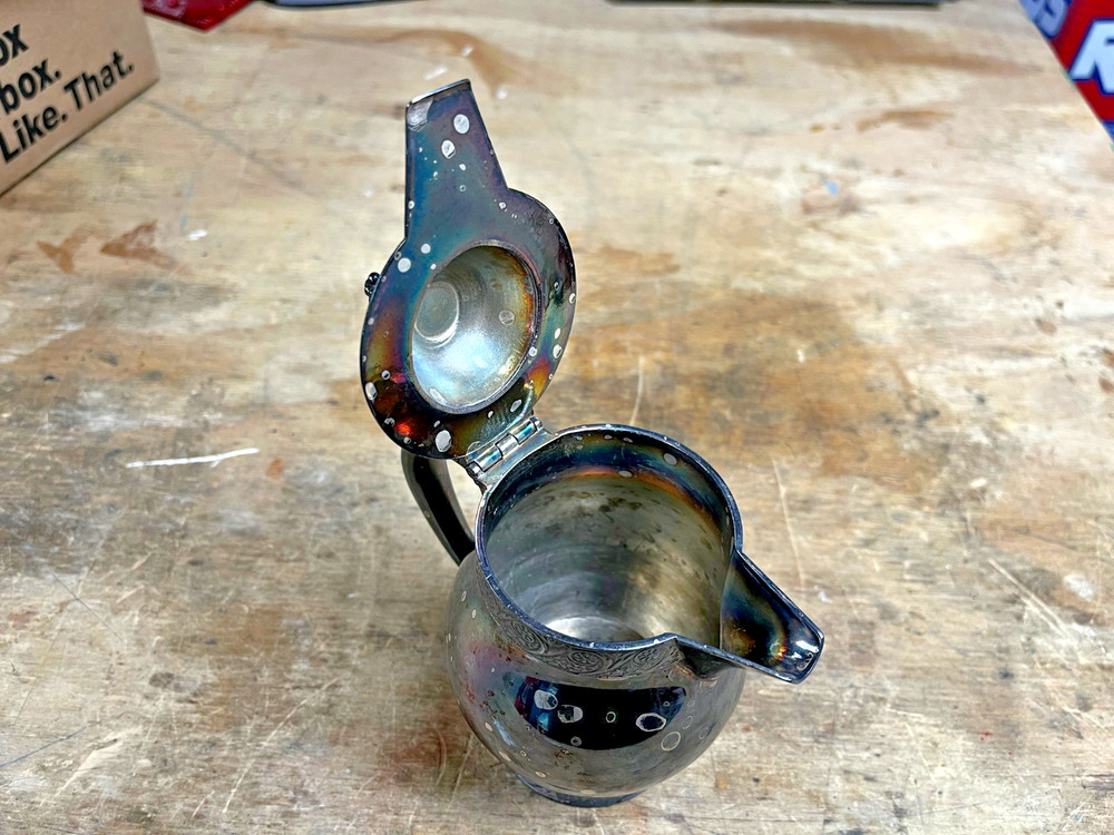 Vintage Creamer