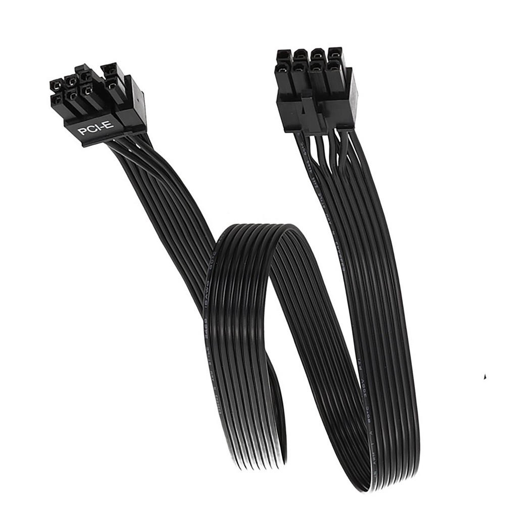 For Corsair PCI-E GPU Power Cable 8Pin to 6+2Pin Graphics Card Module Cable