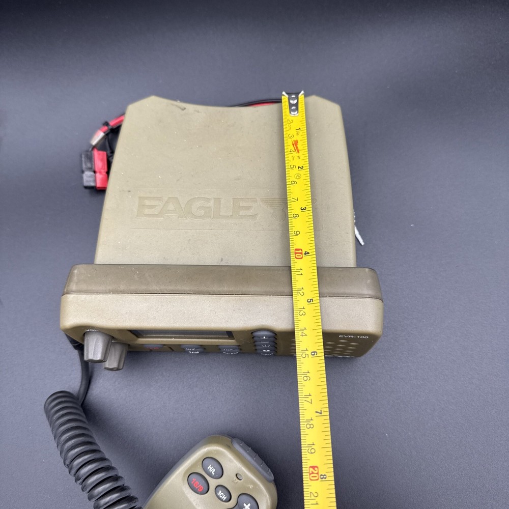 Eagle EVR-100 Marine Fixed Mount Radio