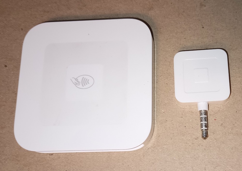 Square Credit Card Scanner & Reader 2nd gen.