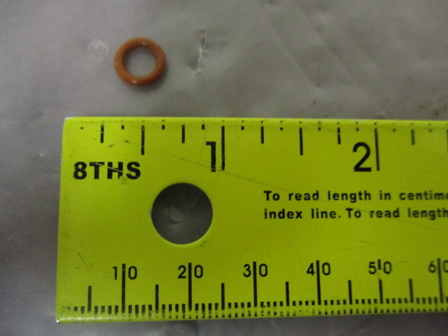 19 Pacific Rubber 009570 Oring, 410184