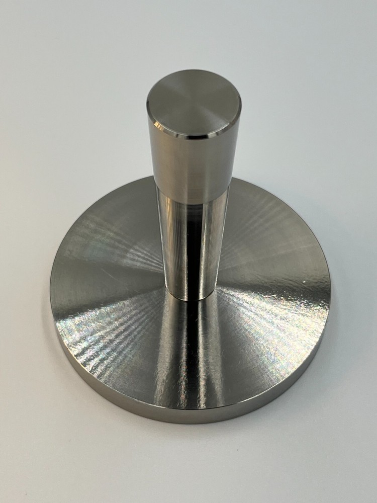 Burger Press (Grade 5 Titanium)