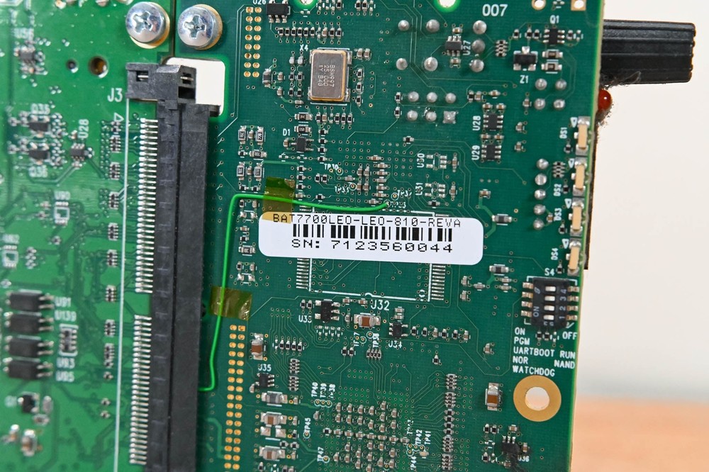 Evertz 7881DEC-H264HD H.264/AVC Decoder CG01KHZ