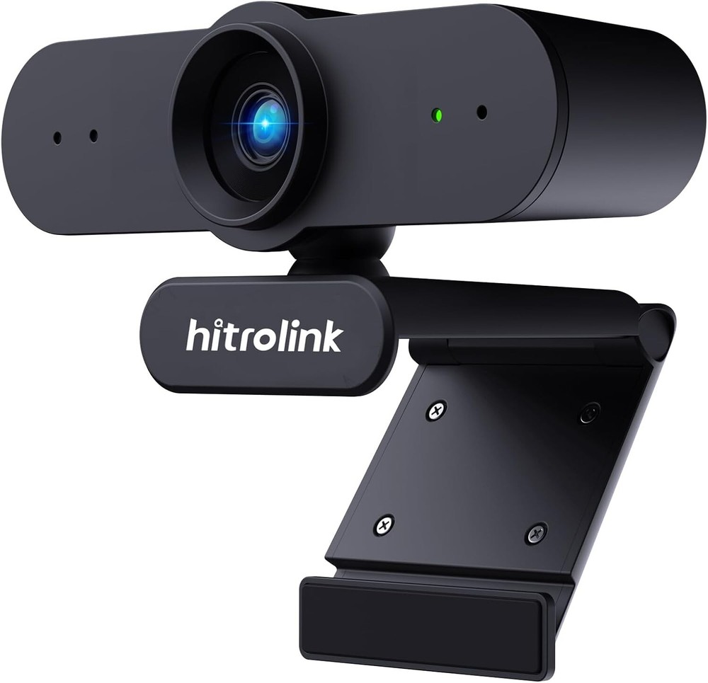 Hitrolink, Webcam With Microphone, UC300