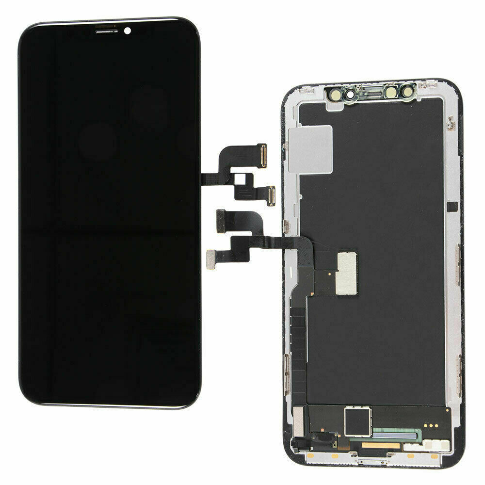 For iPhone X Display LCD Touch Screen Digitizer Assembly Replacement AAA+ Tools