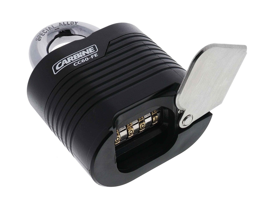 Carbine CC60 Combination Padlock-
