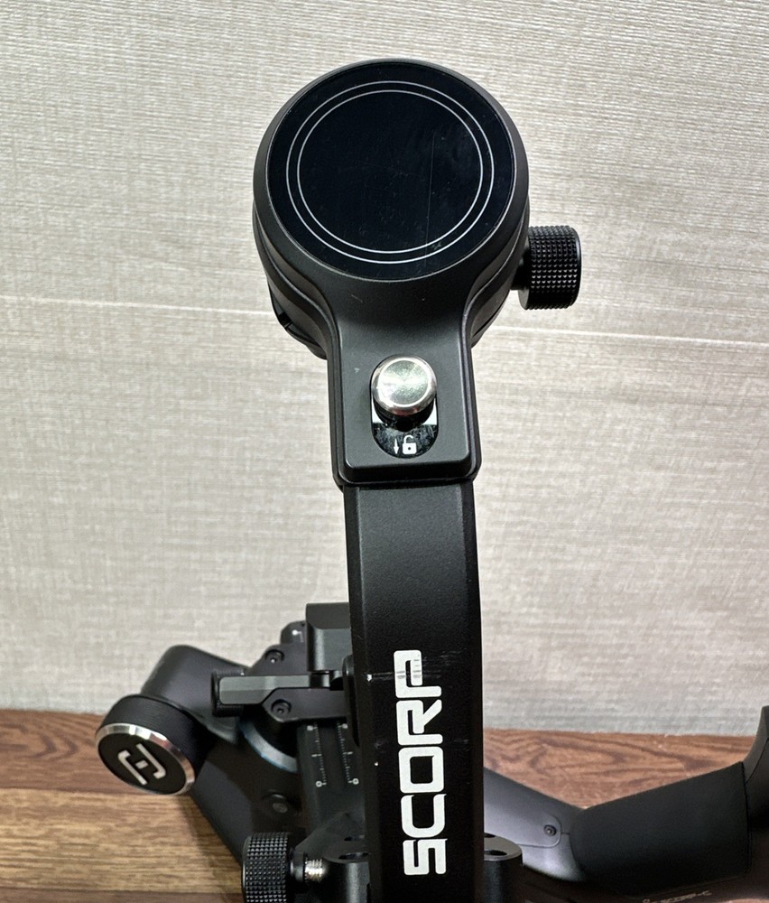 FeiyuTech SCORP-C Handheld Gimbal for Mirrorless Camera