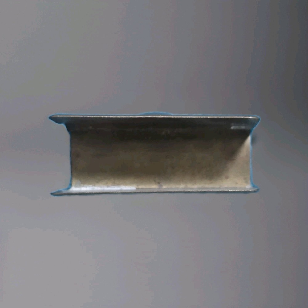 WWI German Match Safe 'Gott Mit Uns' Original