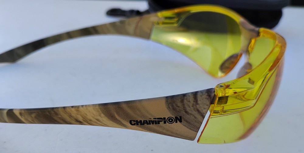 Champion Target Shooting Glasses