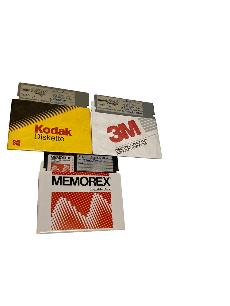 Lot 39 5.25" Floppy Disks