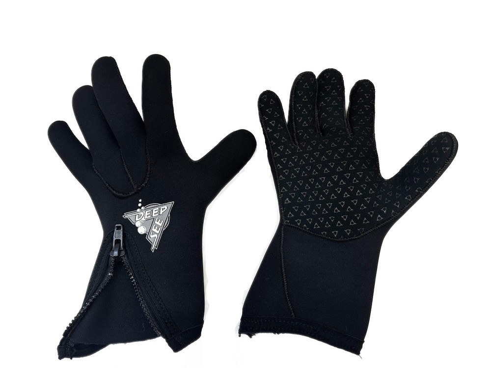Deep See 5mm Dive Gloves "L"