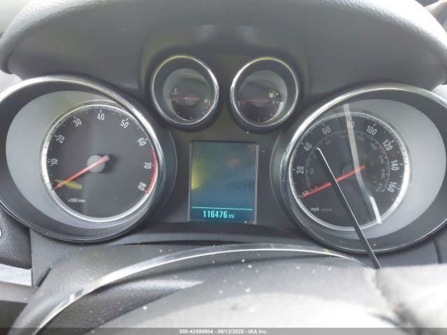 Anti-Lock Brake Part Assembly Includes Module Fits 16 ENCORE 4744823